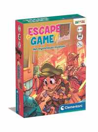 Escape Game - Het Mysterieuze Museum