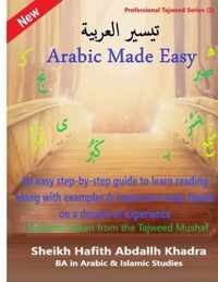 Arabic Made Easy