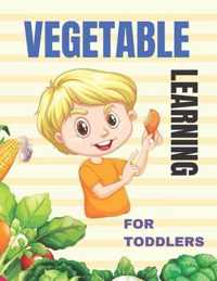 vegetable learning for toddlers
