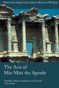 The Acts of Mar Mari the Apostle