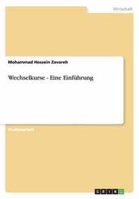 Wechselkurse - Eine Einfuhrung