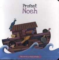 Mijn eerste profeetverhalen 2 -   Profeet Noeh