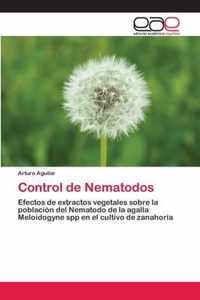 Control de Nematodos