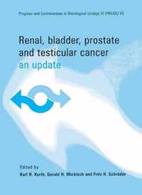 Renal, Bladder, Prostate and Testicular Cancer
