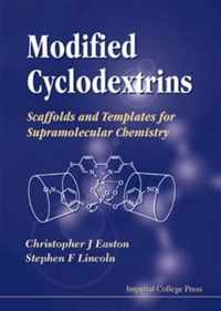 Modified Cyclodextrins