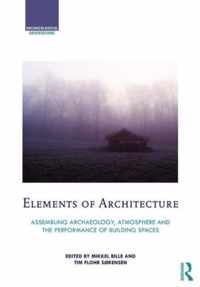 Elements of Architecture