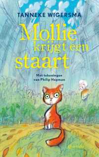 Mollie krijgt een staart