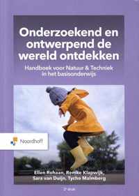 Onderzoekend en ontwerpend de wereld ontdekken - Ellen Rohaan - Paperback (9789001299378)