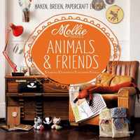 Mollie makes animals and friends