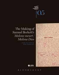Beckett Digital Manuscript Project 5 -   The making of Samuel Beckett's Malone meurt/Malone Dies