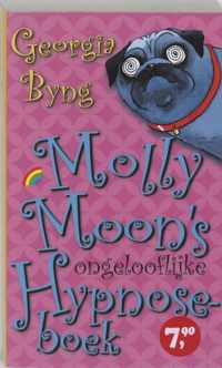 Molly Moon's ongelooflijke Hypnoseboek