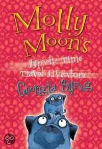 Molly Moon's Hypnotic Time-Travel Adventure