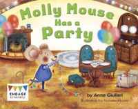 Molly Mouse Has a Party
