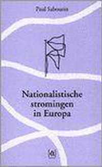 Nationalistische stromingen in Europa