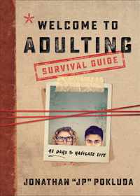 Welcome to Adulting Survival Guide - 42 Days to Navigate Life