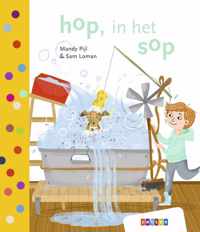 Hop, In Het Sop - Mandy Pijl - Hardcover (9789048746217)