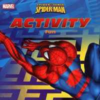 Spider-Man Activity Fun Spider Sense