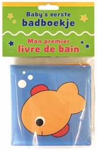 Baby's eerste badboekje / Mon premier livre de bain