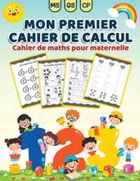 Mon premier cahier de calcul