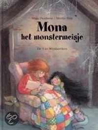 Mona het monstermeisje