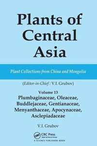 Plants of Central Asia - Plant Collection from China and Mongolia Vol. 13