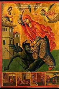 The Supplicatory Canon to the Great Martyr Marina the Vanquisher of Demons