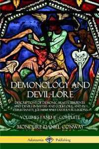 Demonology and Devil-lore