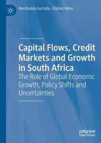 Capital Flows Credit Markets and Growth in South Africa