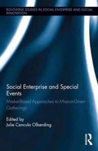 Social Enterprise and Special Events