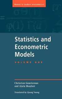 Themes in Modern Econometrics Statistics and Econometric Models