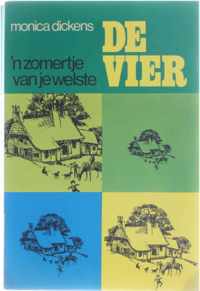 De vier - 'n zomertje van je welste