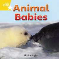 Rigby Star Independent Reception Yellow Non Fiction Animal Babies Single