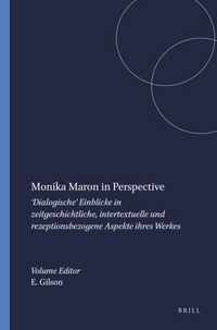Monika Maron in Perspective