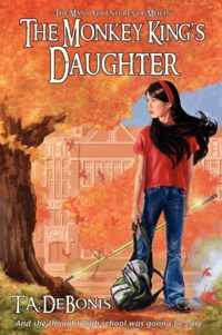 Monkey King'S Daughter -Book 1