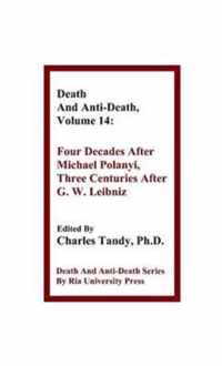 Death And Anti-Death, Volume 14