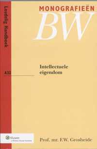 Monografieen BW A32 - Intellectuele eigendom
