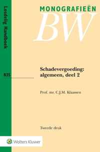 Schadevergoeding: algemeen - C.J.M. Klaassen - Paperback (9789013093247)