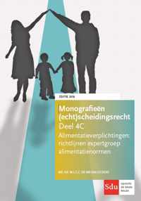 Alimentatieverplichtingen Richtlijnen Werkgroep Alimentatienormen Editie 2018 - M.L.C.C. de Bruijn-Luckers - Paperback (9789012402491)