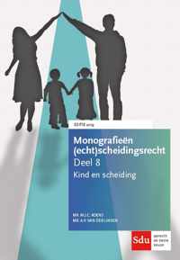 Kind en scheiding - A.P. van der Linden, M.J.C. Koens - Paperback (9789012404327)