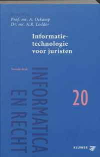 Informatietechnologie voor juristen