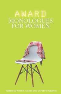 Award Monologues for Women