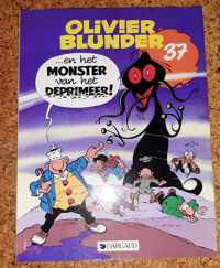 Olivier Blunder - en het Monster van het Deprimeer! # 37