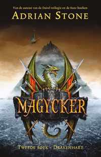 Magycker 2 -   Drakenhart