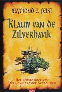 Klauw van de zilverhavik