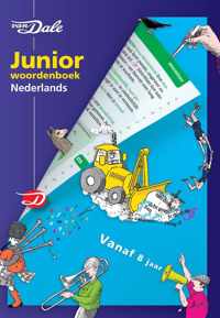 Van Dale Juniorwoordenboek Nederlands