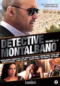 Detective Montalbano - Seizoen 1 Deel 3&4