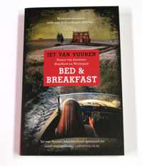 Bed & Breakfast - Jet Van Vuuren