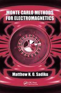 Monte Carlo Methods for Electromagnetics