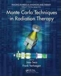 Monte Carlo Techniques in Radiation Therapy