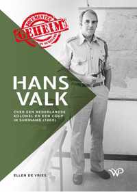 Hans Valk - Ellen de Vries - Paperback (9789462493070)